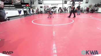 43-47 lbs Rr Rnd 3 - Hunter Prose, Jay Wrestling Club vs Bradley Francis, Team Tulsa Wrestling Club