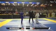 Jody William Gannon vs Noah Channing McCarter 2025 Pan Kids Jiu-Jitsu IBJJF Championship
