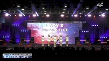 Dragons Elite - Lady X [2025 L5 Senior - D2 Day 1] 2025 WSF Grand Nationals