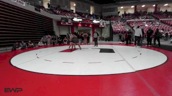 235 lbs Final - Kyri Jones, Lawton vs Olivia Sewell, Searcy High School