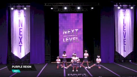 Purple Reign [2026 Day 1 Junior Rec Performance] 2026 Next Level Grand Nationals