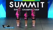 Destiny Cheer - Divas [2025 Junior - Hip Hop - Small Finals] 2025 The Dance Summit