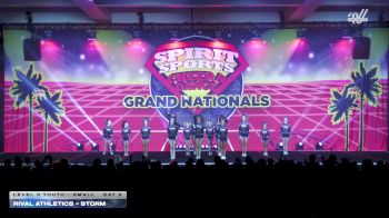 Rival Athletics - Storm [2026 L3 Youth - Small Day 2] 2026 Spirit Sports Grand Nationals