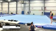 Colin Van Wicklen - Floor, Cypress Academy of Gymnastics - 2021 April Men's Senior National Team Camp