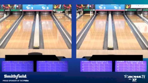 PWBA Rochester Open - Match Play