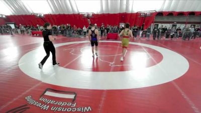 132 lbs Round 5 - Easton Felchlin, Askren Wrestling Academy vs Alois Schlumpf, Askren Wrestling Academy