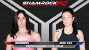 Melissa Lorber vs. Jessica Smith - Shamrock FC 305 Replay