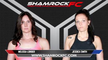 Melissa Lorber vs. Jessica Smith - Shamrock FC 305 Replay