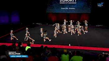 Empire Elite - Revolution [2025 L1 Junior - Small Prelims] 2025 The D2 Summit