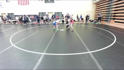 138 lbs Champ. Round 2 - Luke Sanborn, MN vs Jasper Sonberg, IA