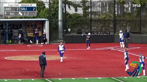 Replay: UMass Dartmouth vs Salve Regina | Apr 2 @ 4 PM