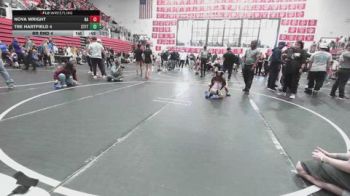 60 lbs Rr Rnd 4 - Nova Wright, NA vs Tre Hartfield 4, Standfast