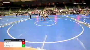 145 lbs Round Of 16 - Sam Rock, Brighton Wrestling Club vs Steve Caday, Reign Wrestling Club