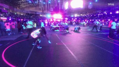 155 lbs Round Of 16 - Sariah Franco, Central Florida Wrestling vs Abbigail Lewis, BergeEliteWrestlingAcadem