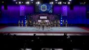 Monroe Wolverines [2022 Peewee Show Cheer 2] 2022 Pop Warner National Cheer & Dance Championship