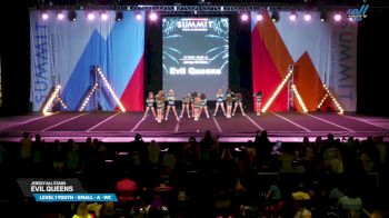 Jersey All Stars - Evil Queens [2025 L1 Youth - Small - A - WC Day 2] 2025 The Youth Summit