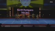 North Pompano Steelers - Southeast [2024 Gold Coast Pop Warner Tuesday] 2024 Pop Warner National Cheer & Dance Championship