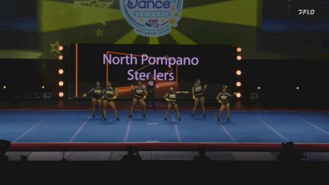 North Pompano Steelers - Southeast [2024 Gold Coast Pop Warner Tuesday] 2024 Pop Warner National Cheer & Dance Championship