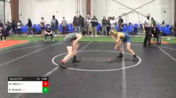 98 lbs Prelims - Matthew Mertz, Bitetto vs Kevin Ruland, Triumph