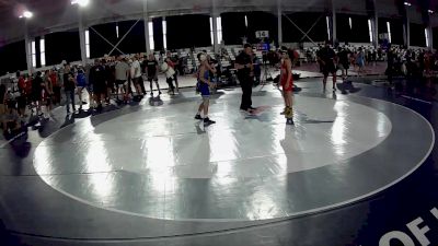 106 lbs Semis - Lucas Medina, Izzy Style Wrestling vs Brenden Bosco, Burnett Trained Wrestling