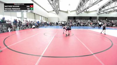 73-M lbs Round Of 32 - Matthew Iacuone, Newtown (CT) Youth Wrestling vs Michael Ferguson, Pride WC