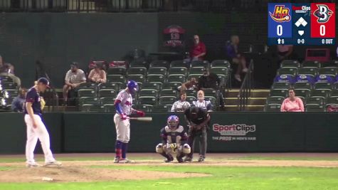 Replay: Home - 2024 Rockers vs Blue Crabs | Aug 23 @ 7 PM