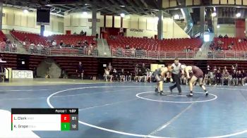 170 lbs Round 1 (3 Team) - Kasen Grape, Columbus vs Logan Clark, Hastings