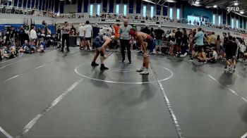 135 lbs Round 1 (6 Team) - Christian Day, Cocoa Beach WC vs Colton Sims, Slate WA