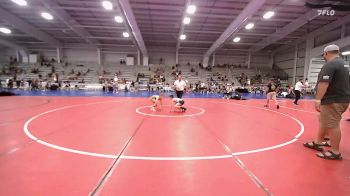 80 lbs Rr Rnd 3 - Riggs Arsenault, FORGE ELM 1 vs Kellon Kanaskie, Broad Axe 2