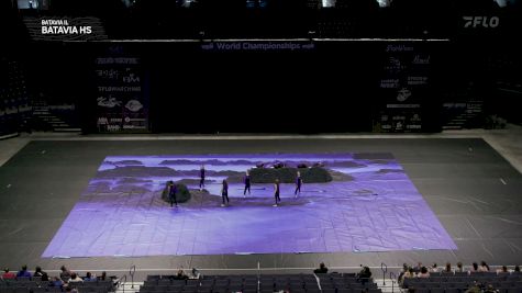 Batavia HS "Batavia IL" at 2026 WGI Guard World Championships