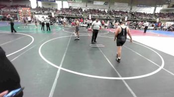 190 lbs Rr Rnd 2 - Nicholas Bailon, Wolfpack WC vs Christian Astorga, Brush Wrestling Club