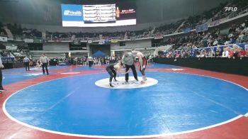 1A-4A 157 3rd Place Match - Brady Adams, Tallassee vs Raif Robinson, Westminster Christian Academy