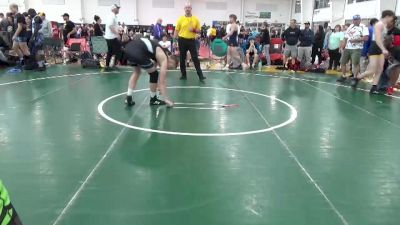 160 lbs Round 2 - Blaine Skariot, Phoenix Wrestling Club vs Josh Woyan, Team Gotcha