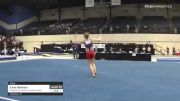 Evan Reichert - Floor, Premier Gymnastics Academy West - 2021 USA Gymnastics Development Program National Championships