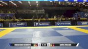 Hanniel Miyagi Aoki vs Graham Daniel Nascimento 2026 Pan Jiu Jitsu IBJJF Championship