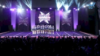 Central Jersey All Stars - Crossfire [2024 L2 Junior - Medium - A Day 2] 2024 JAMfest Cheer Super Nationals