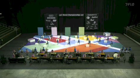 Irondale Combined Schools "New Brighton MN" at 2024 WGI Percussion/Winds World Championships