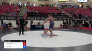 130 kg Semis - Hayden Simpson, Cowboy RTC vs Jaren Rohde, Dubuque RTC