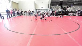 56 lbs Rr Rnd 8 - Roman Colucci, Centurion Wrestling vs Aiden Muraglia, Triumph ES