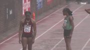 Women's 4x100m Relay, Finals