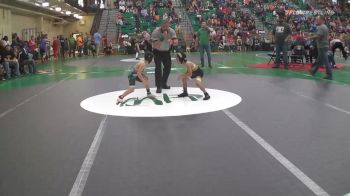 Match - Cash Heineman, Contender Wrestling Academy vs David Crawford, Red Lion