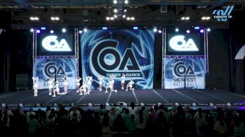 HCA Gems - Ursula [2025 L1 Mini - D2 - B Day 2] 2025 COA Grand Nationals