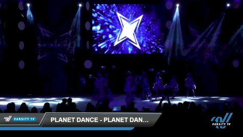 Planet Dance - Planet Dance Mini Allstar Pom [2022 Mini - Pom - Large Day 3] 2022 JAMfest Dance Super Nationals