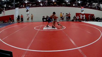 87 kg Cons. Semis - Ryan Boucher, Michigan Wrestling Club vs Tyson Beauperthuy, Colorado