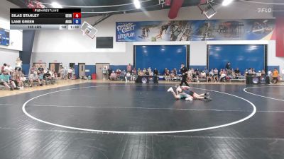 105 lbs Silas Stanley, Georgia vs Lane Green, Arkansas