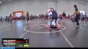 100/107 Cons. Semi - Colton Poynter, Eastside Youth Wrestling vs Skylin Darnell, Hard Rock Rams