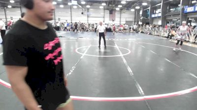 145 lbs Rr Rnd 3 - Brock Zander, Kraken White - HSB vs Daniel Sheehan, BattleHawks - HSB