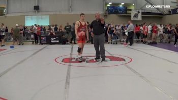 77 kg 5th Place - Billy Higgins III, Northern Colorado vs Jake Hendricks, PRTC