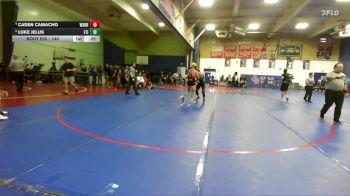 144 lbs 3rd Place Match - Luke Jelus, Etiwanda vs Caden Camacho, Woodbridge