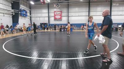 100 lbs Landon Scott, Kentucky vs Damian Legorburo, Florida Blue